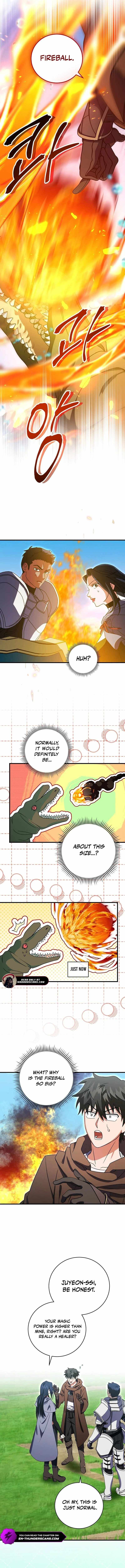 Master of All Skills Chapter 9 9